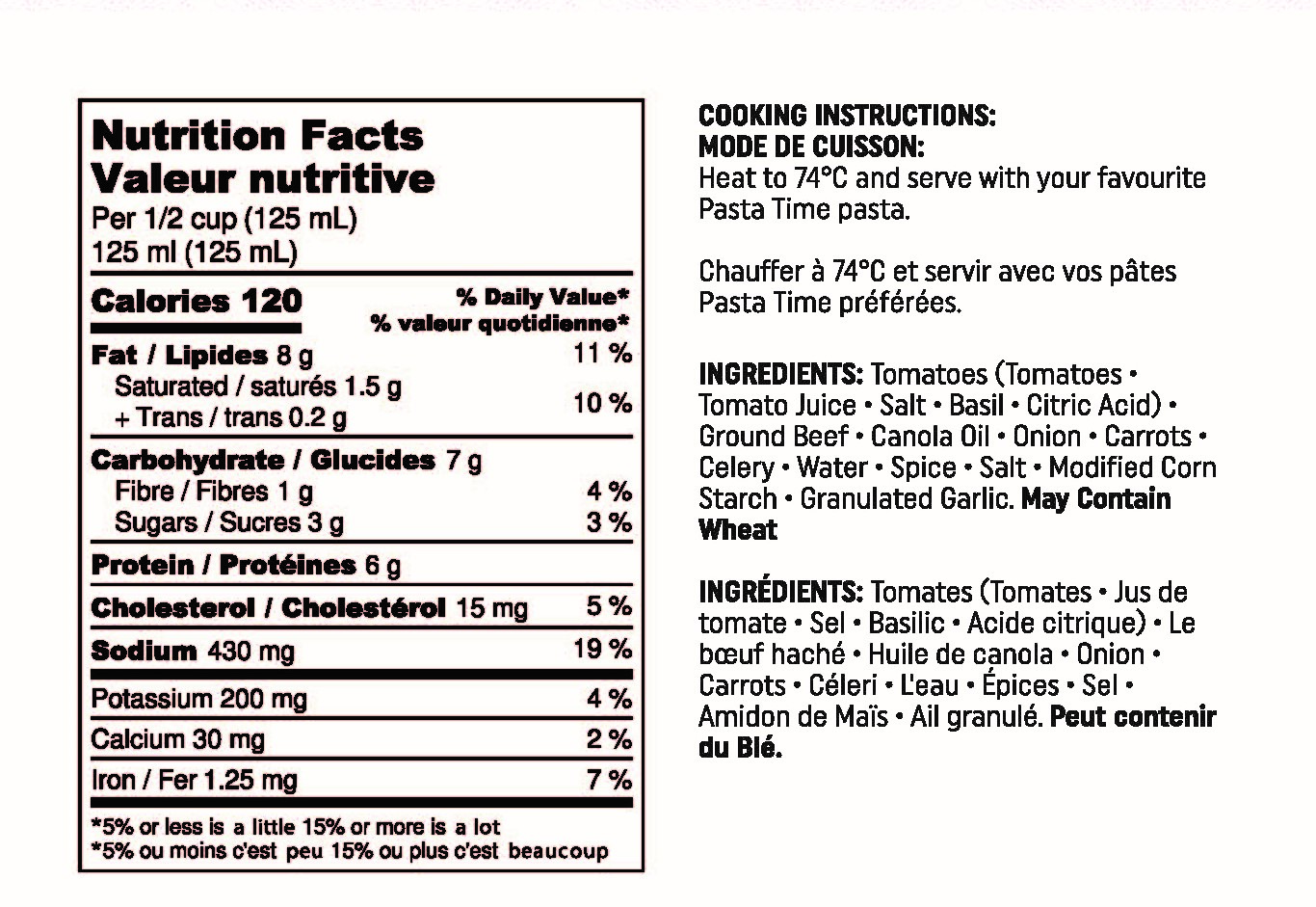 Bolognese Sauce